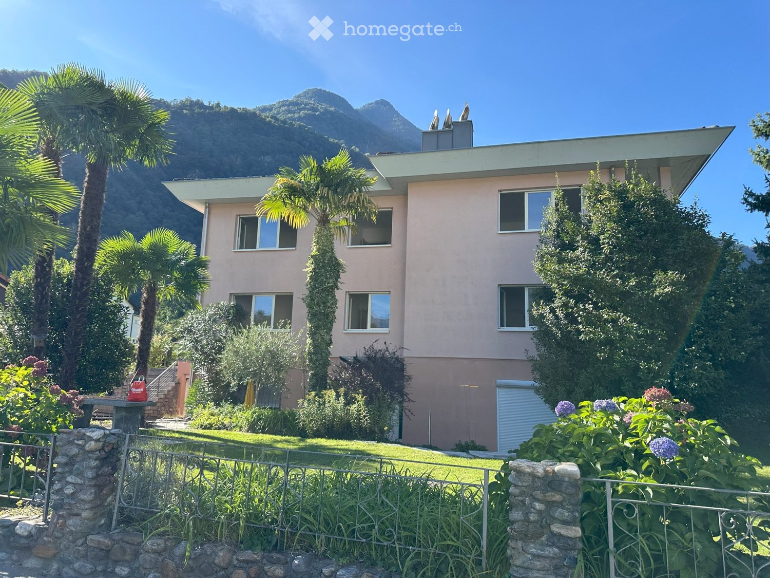 3 ½ Zimmer-Wohnung, Foto 1 von 9