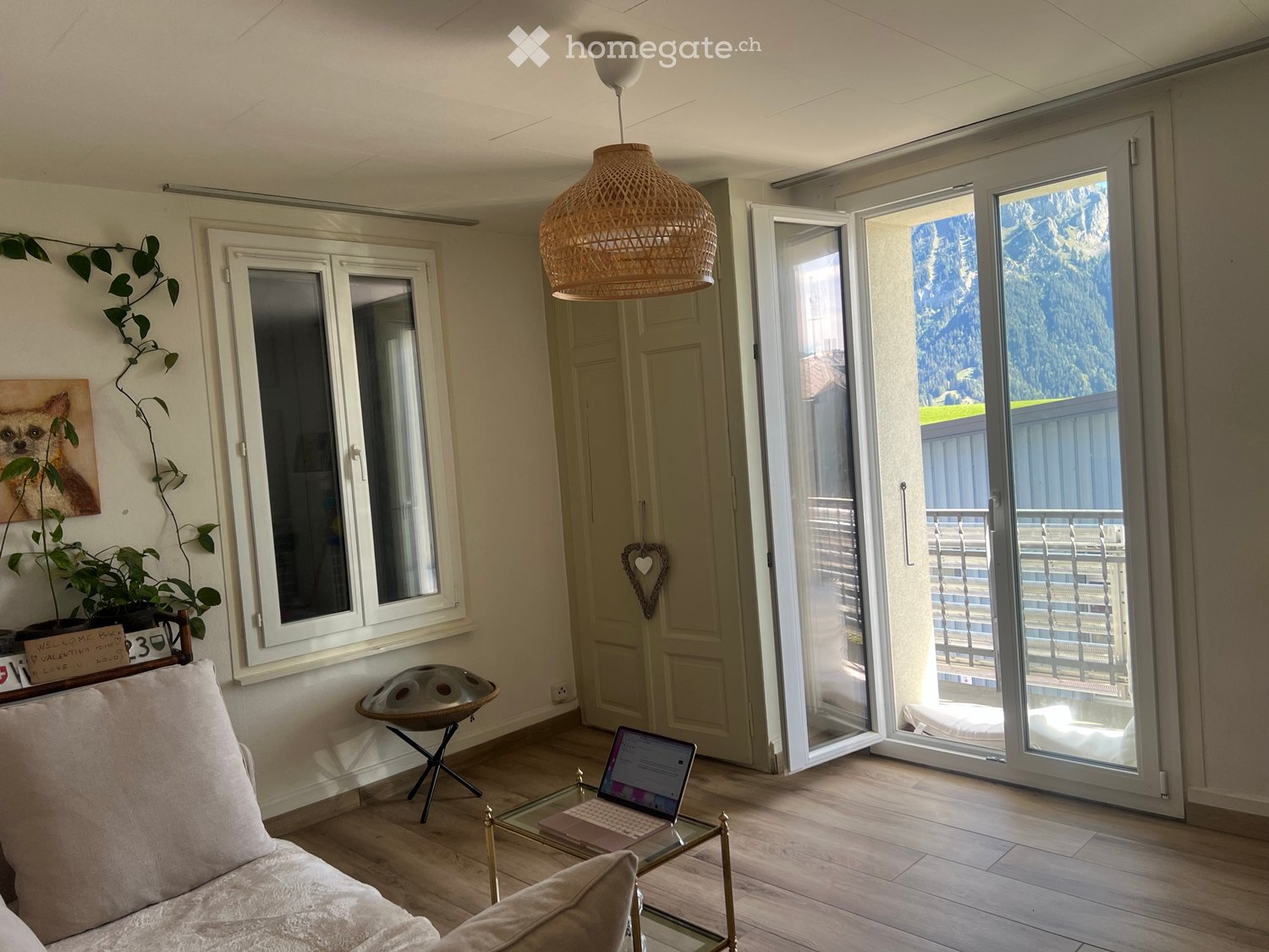 2-Zimmer-Wohnung, Foto 2 von 5
