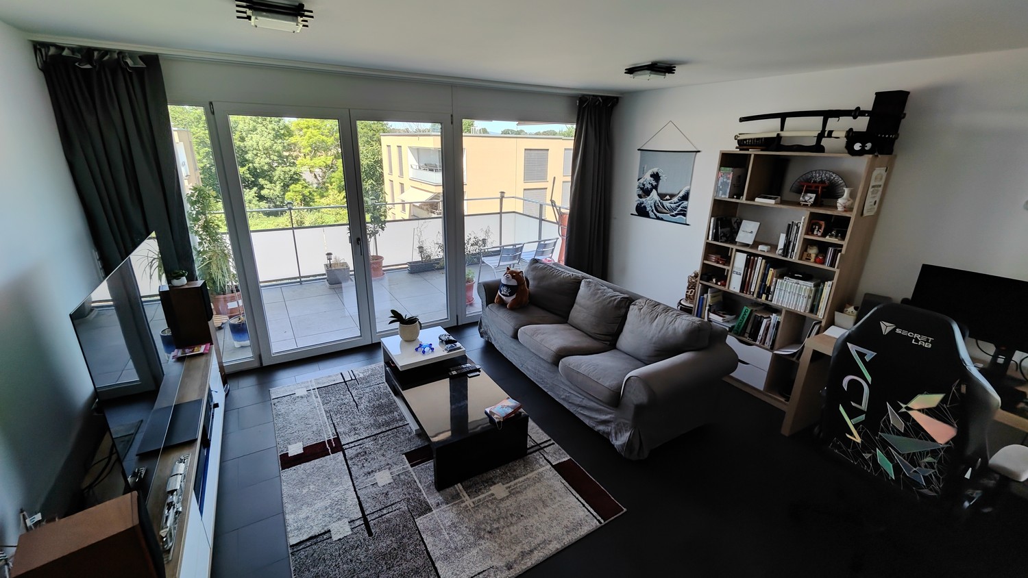 2 ½ rooms apartment