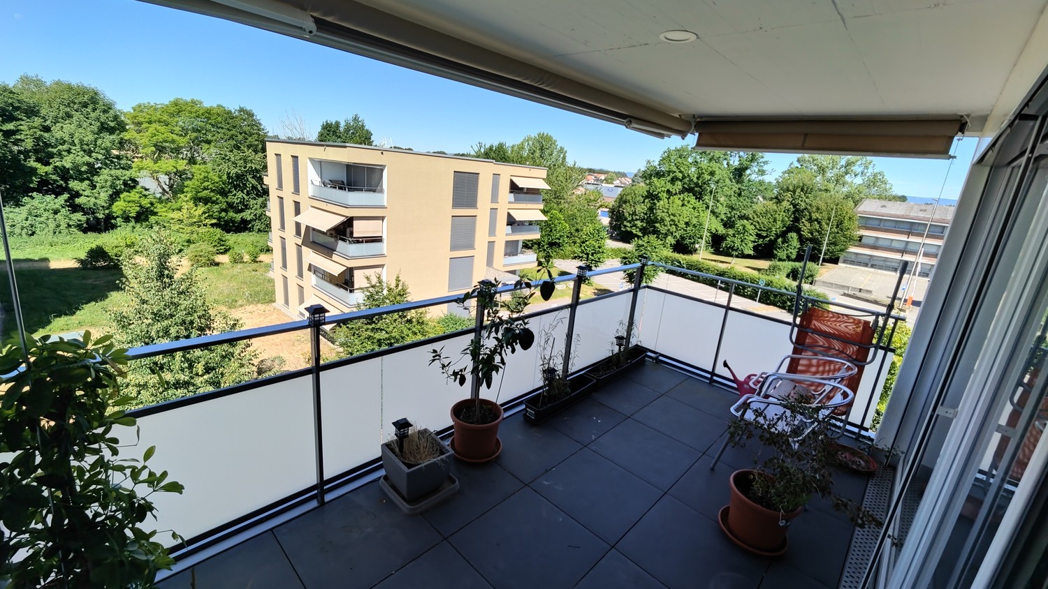 2 ½ rooms apartment