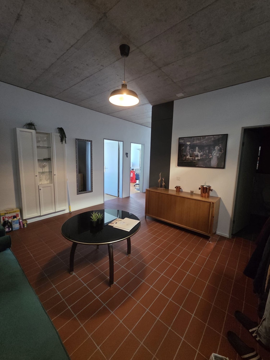 Room in a shared flat