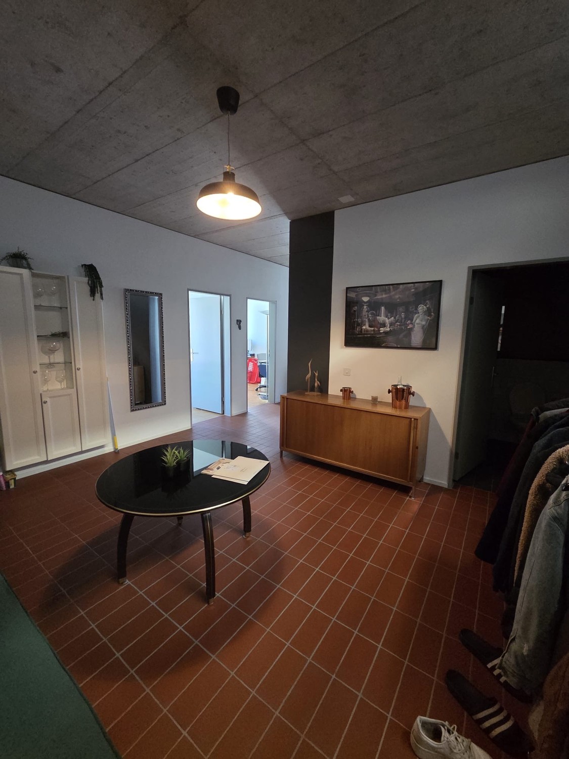 Room in a shared flat