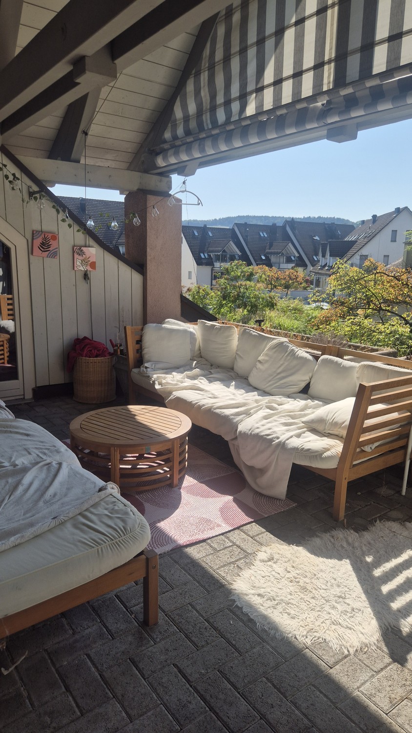 Room in a shared flat