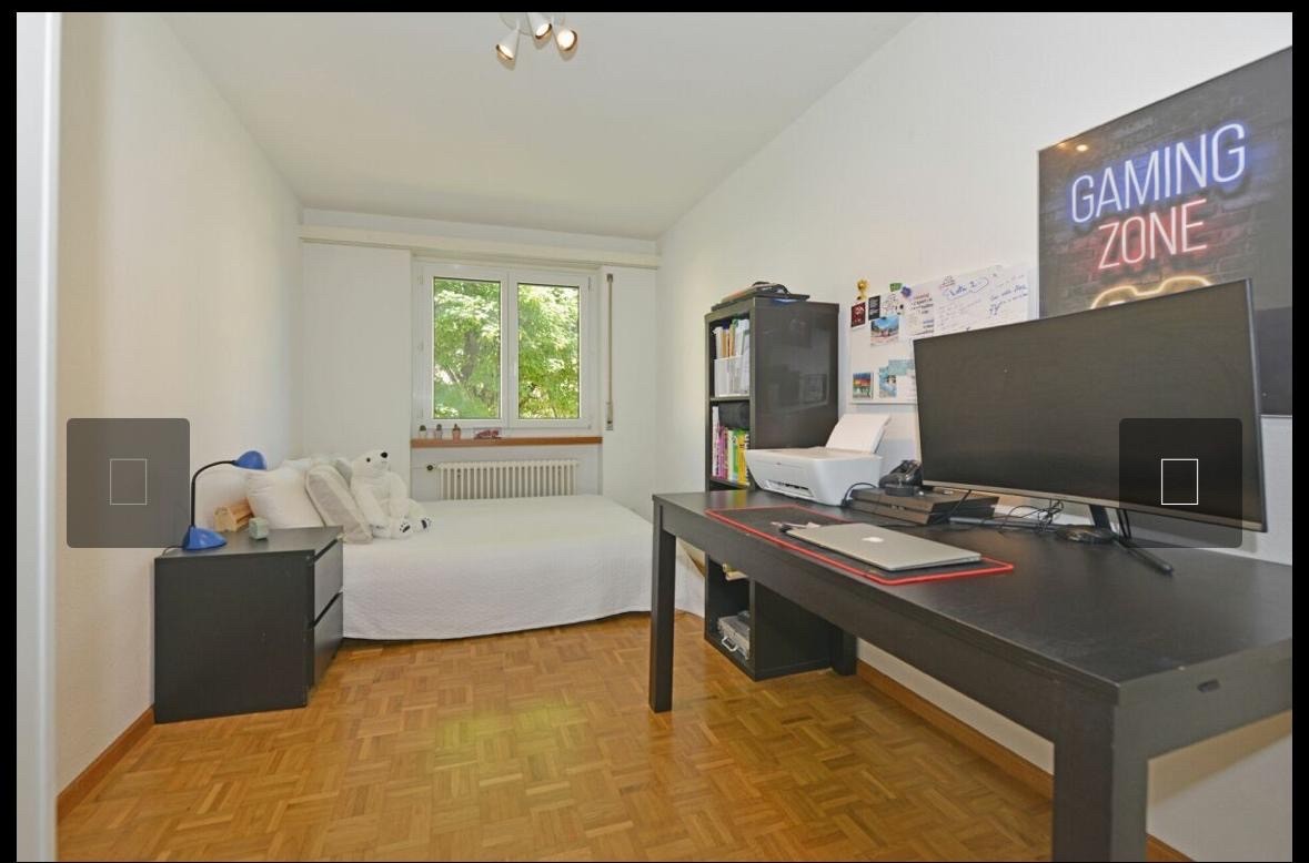 2 ½ rooms apartment
