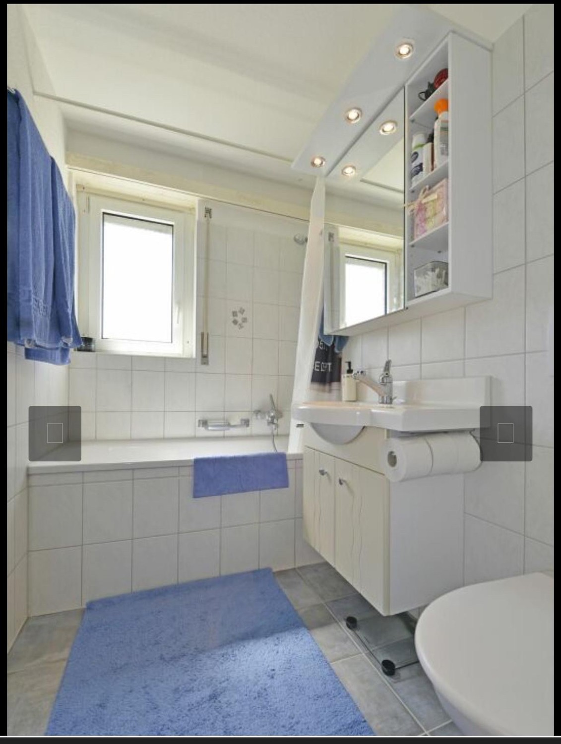 2 ½ rooms apartment