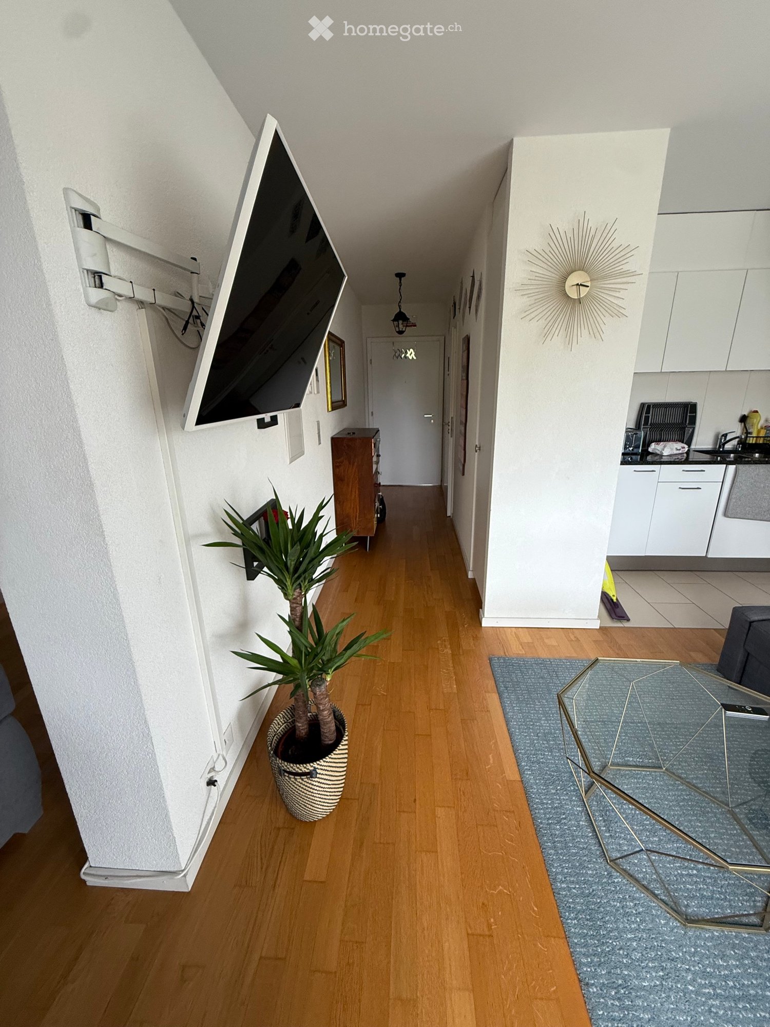 2-Zimmer-Wohnung