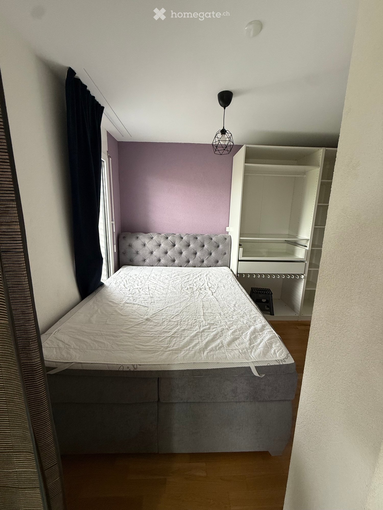 2-Zimmer-Wohnung