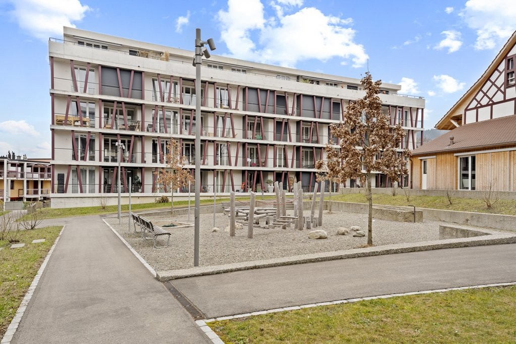 Appartement de 3 ½ pièces, photo 1 sur 10