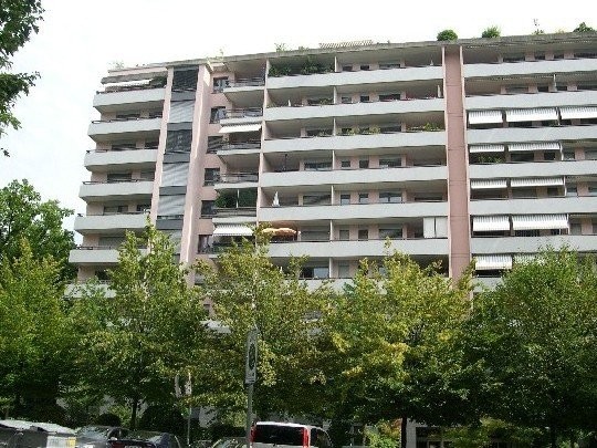 Unterirdischer Parkplatz