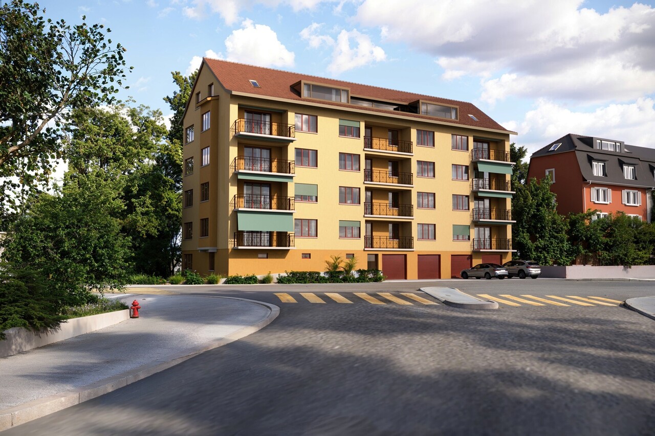 Appartement de 2 ½ pièces