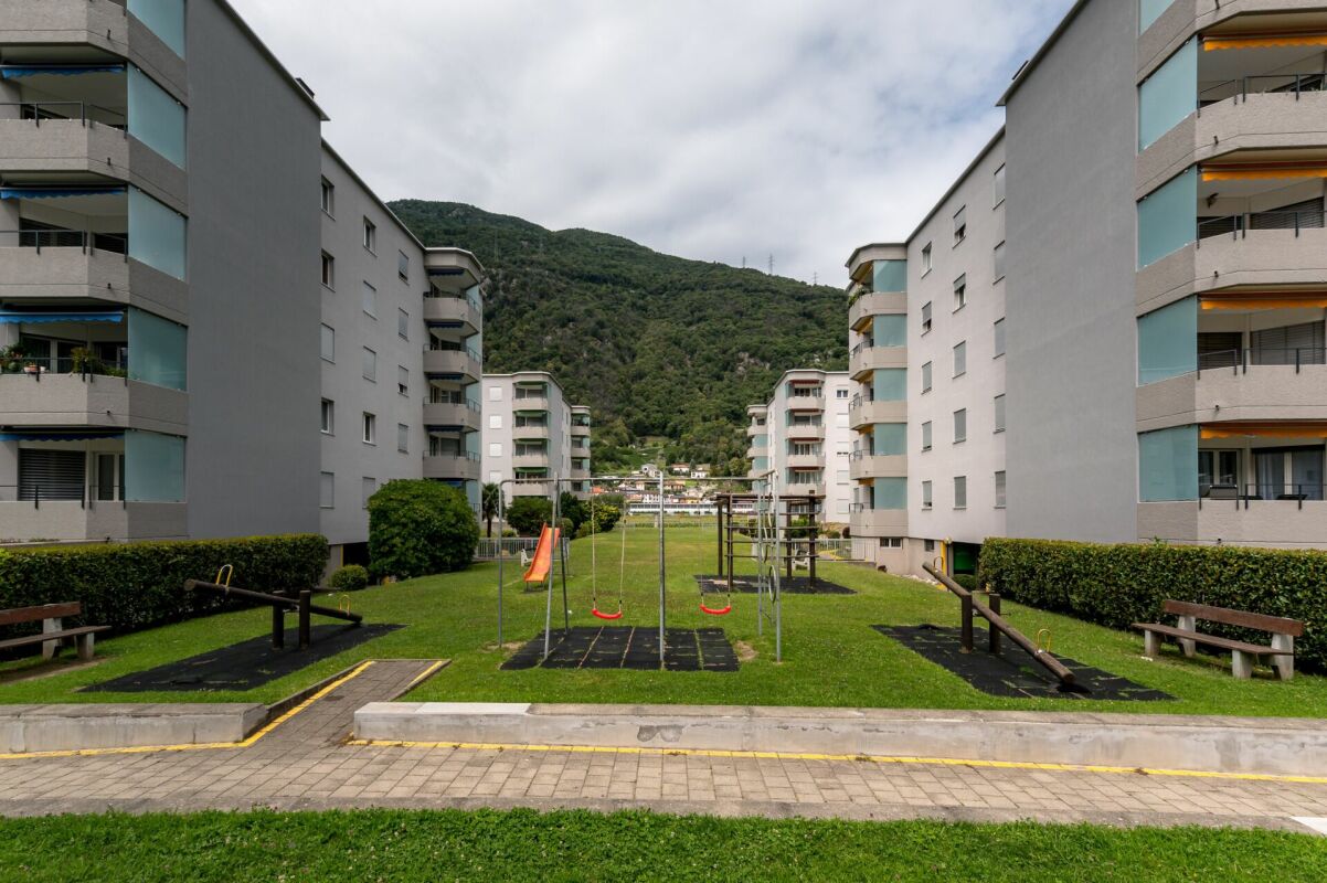 3 pièces appartement