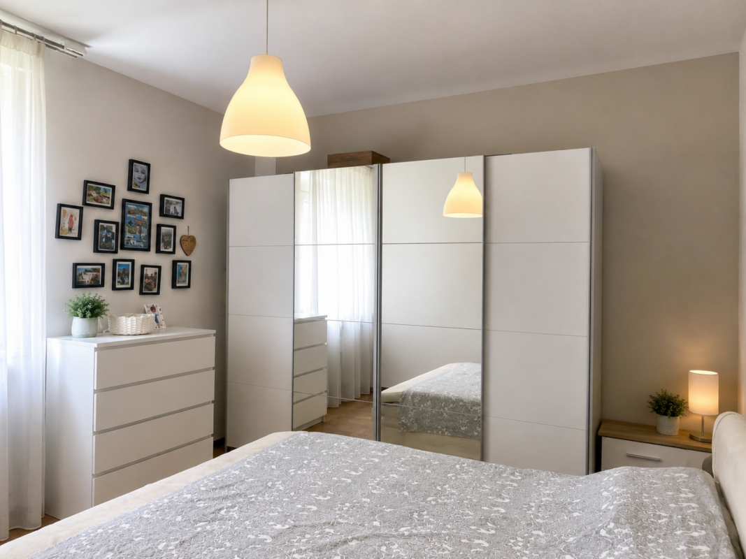 3 pièces appartement