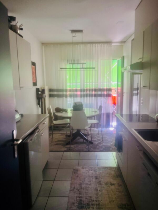 3 pièces appartement