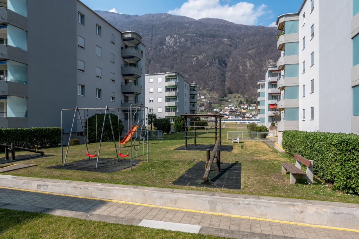3 pièces appartement