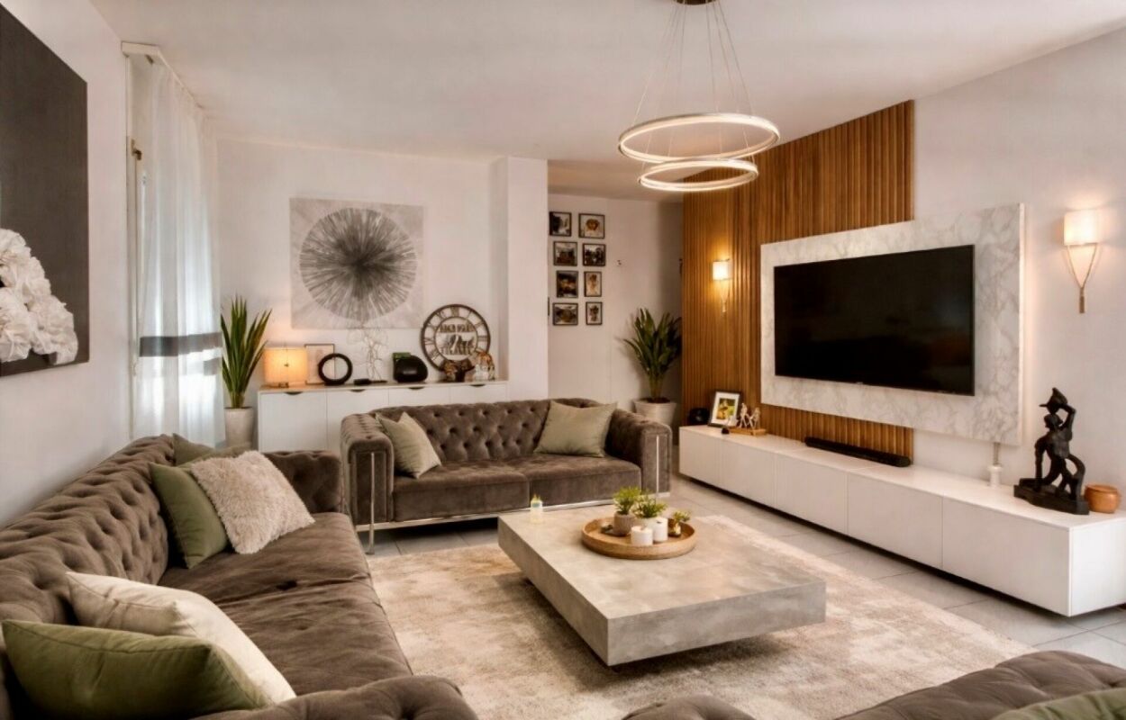 3 pièces appartement