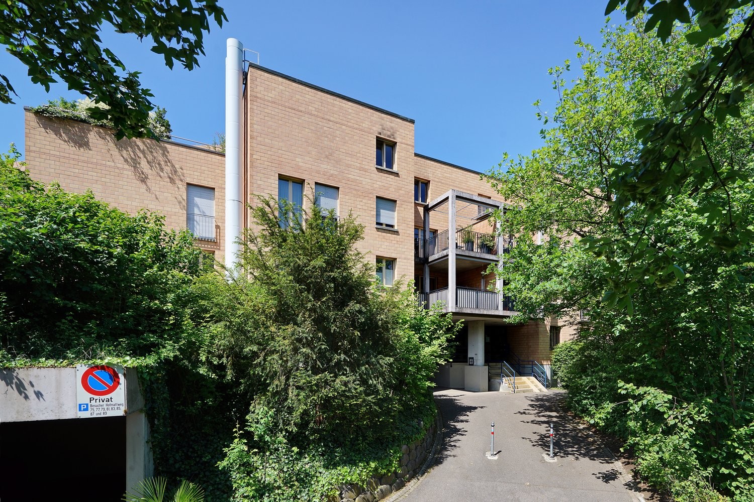 Appartamento di 2 ½ locali