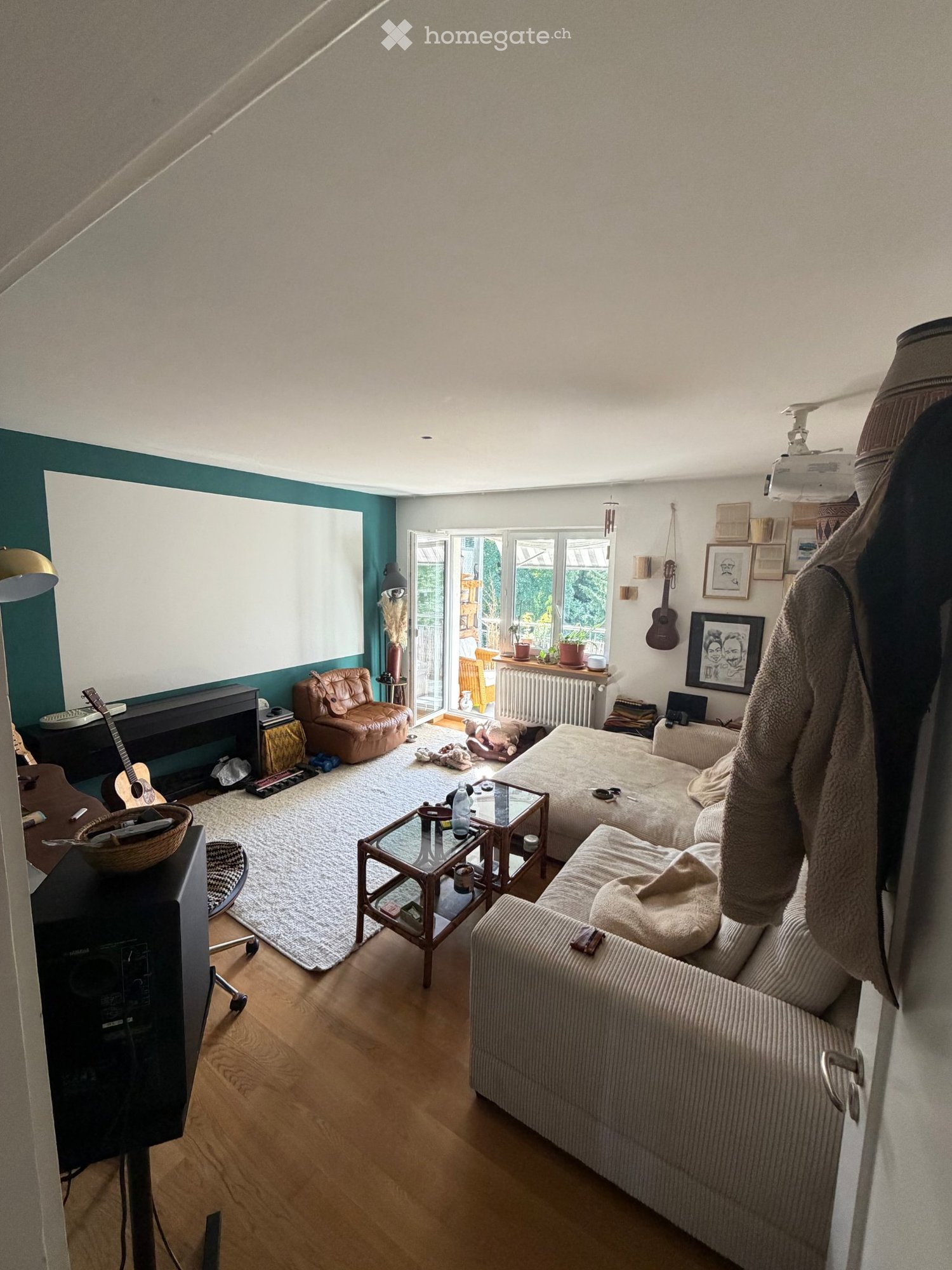 2 ½ rooms apartment, Foto 1 von 5