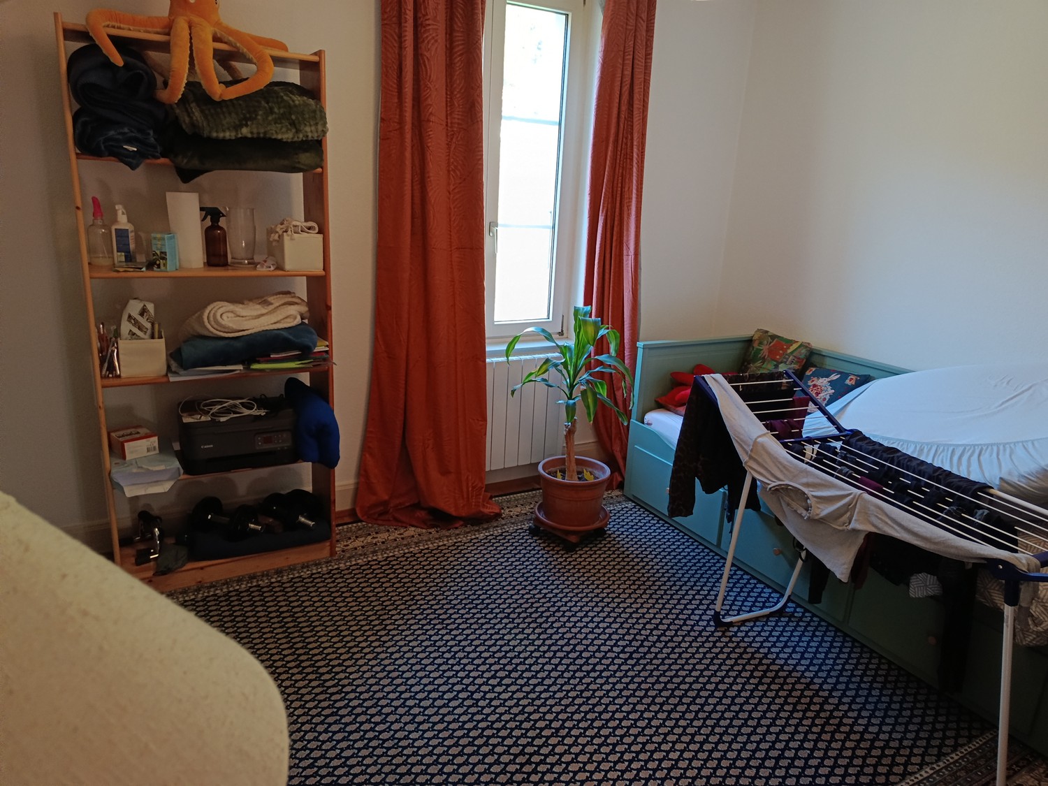 2 ½ rooms apartment