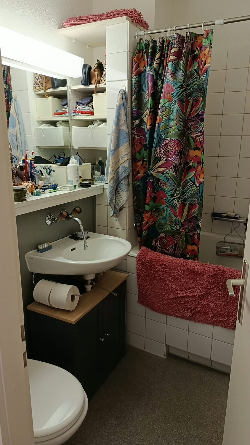 2 ½ rooms apartment