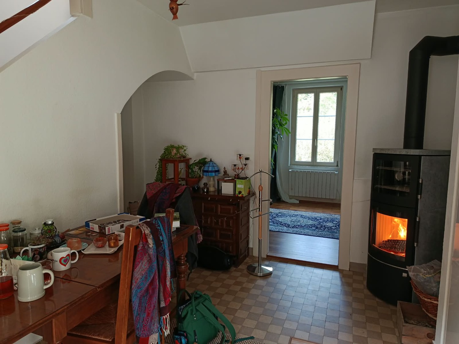 2 ½ rooms apartment
