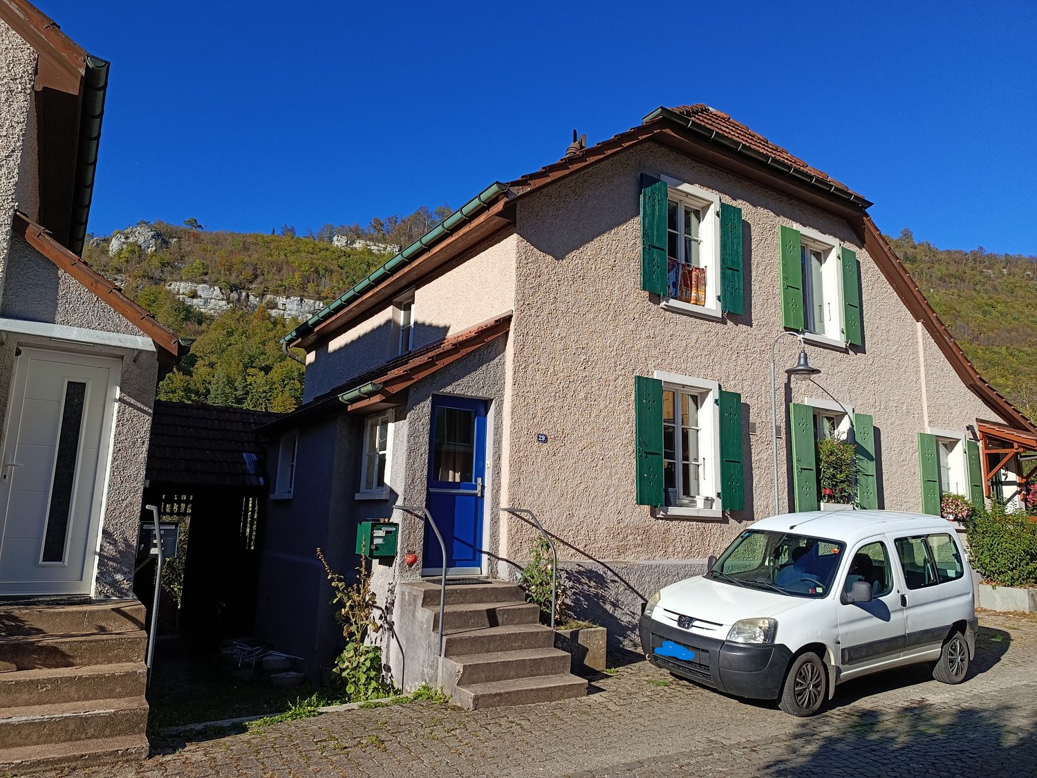 2 ½ rooms apartment