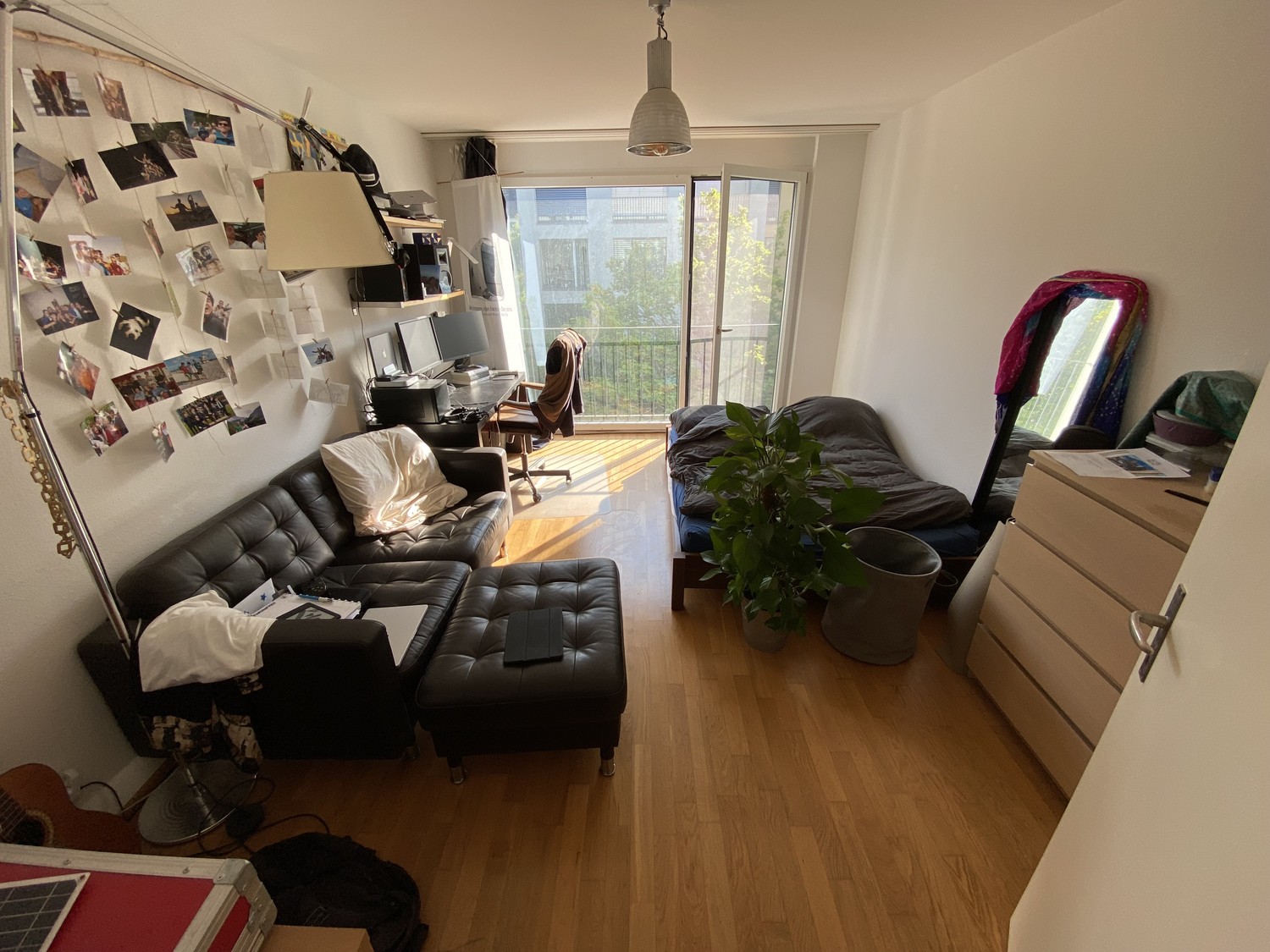 Room in a shared flat, Foto 1 von 5