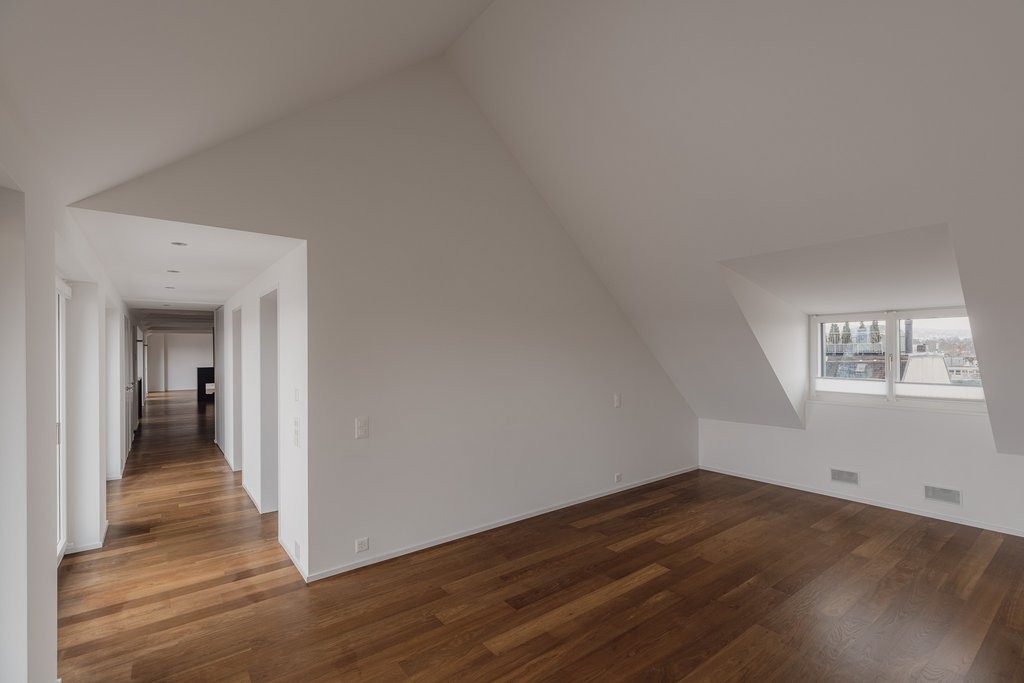2 ½ rooms roof flat, Foto 4 von 10