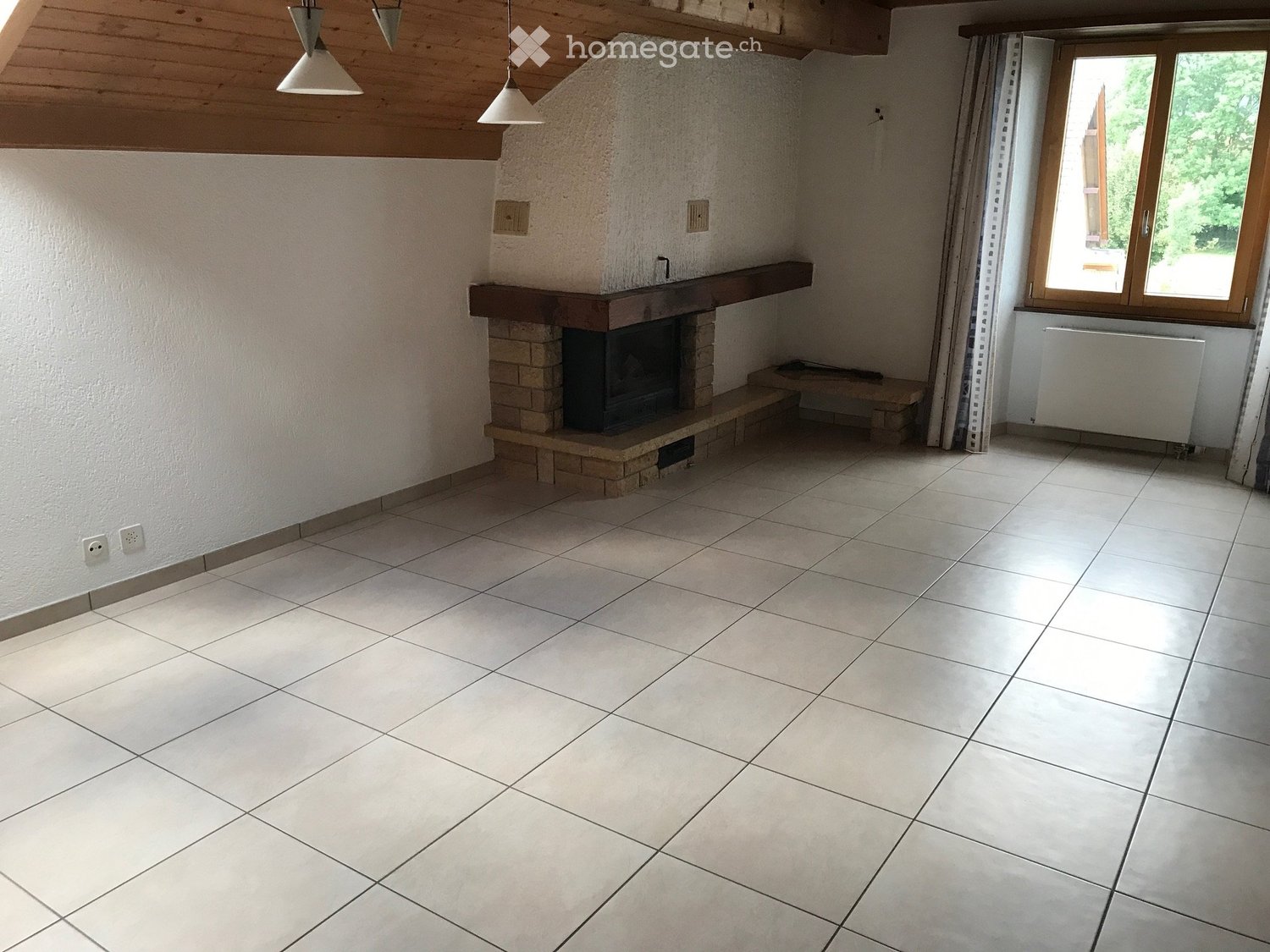 4 ½ rooms apartment