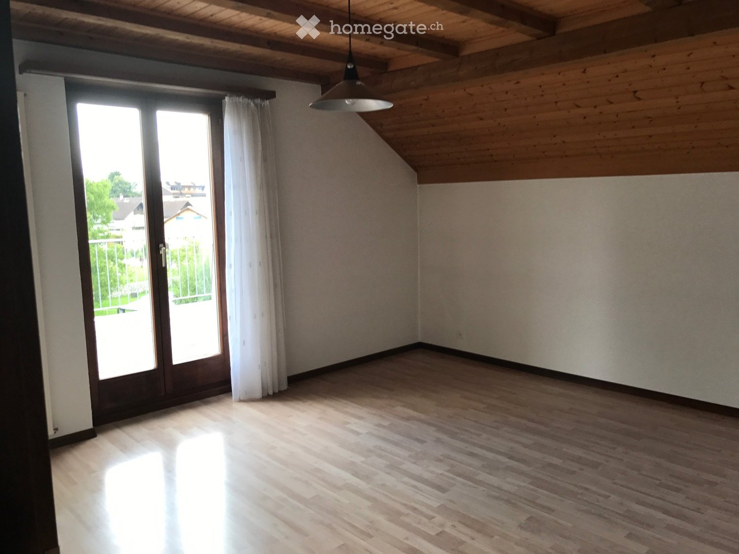 4 ½ rooms apartment