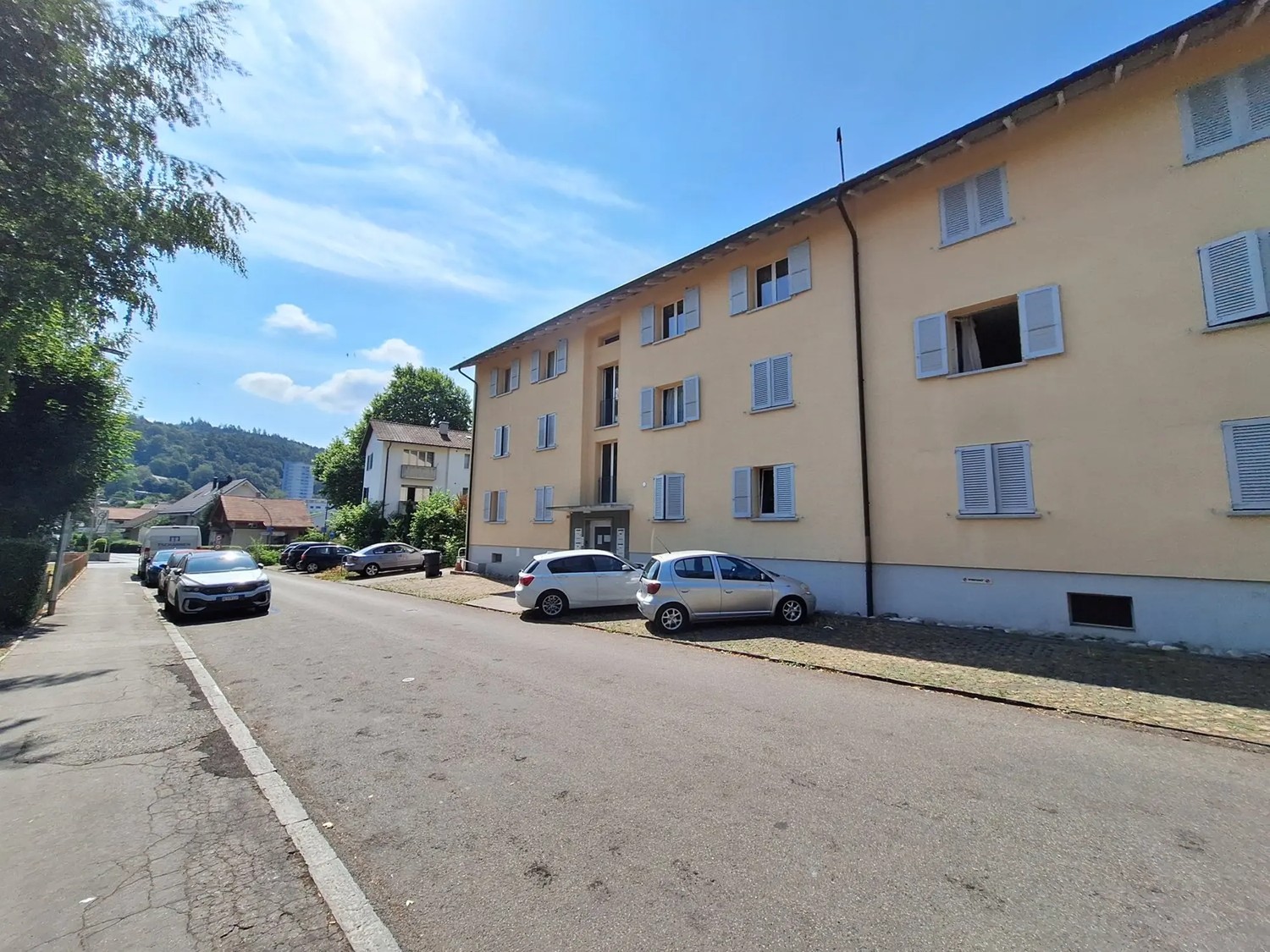 3-Zimmer-Wohnung