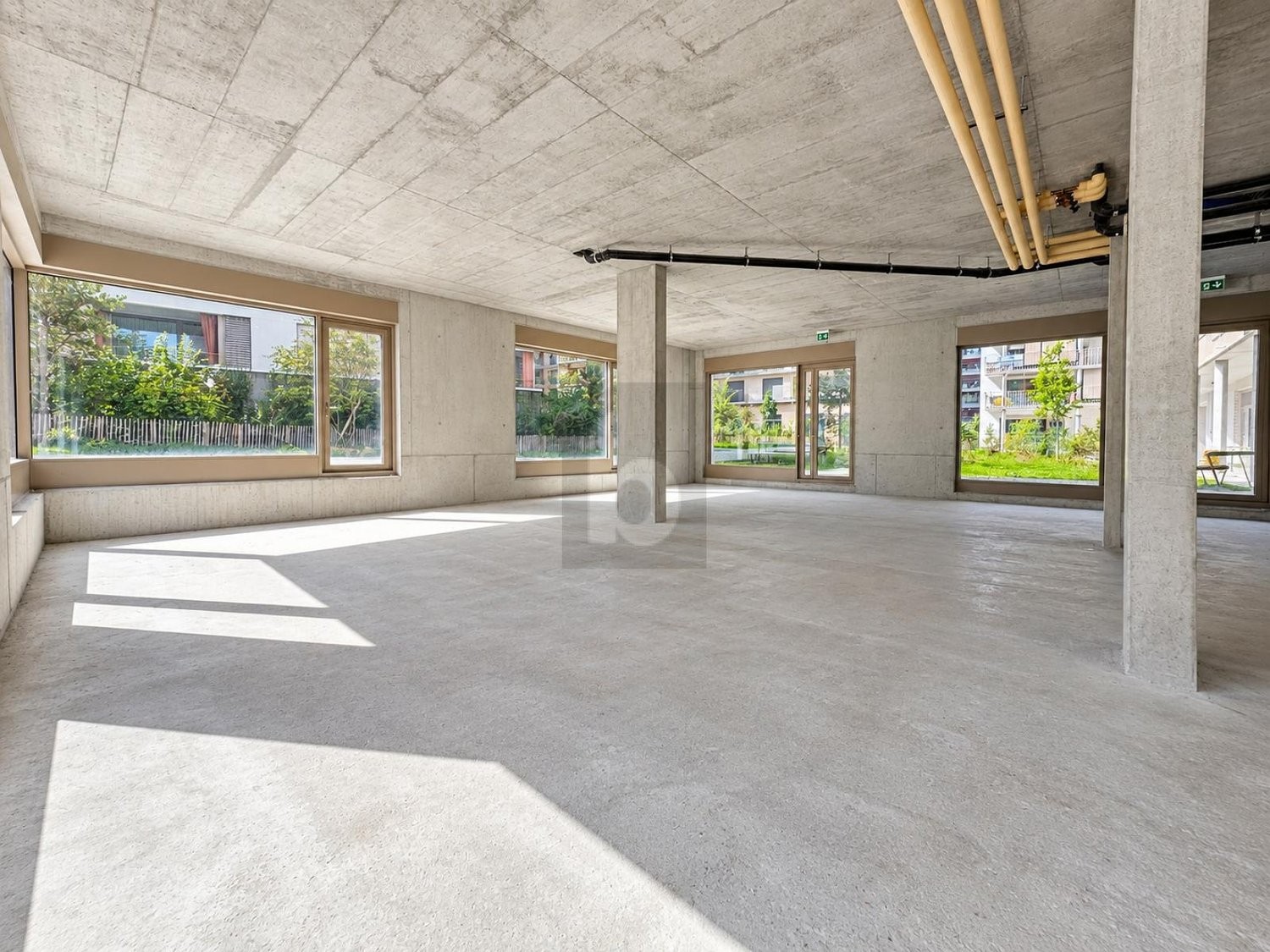160m² Ladenlokal