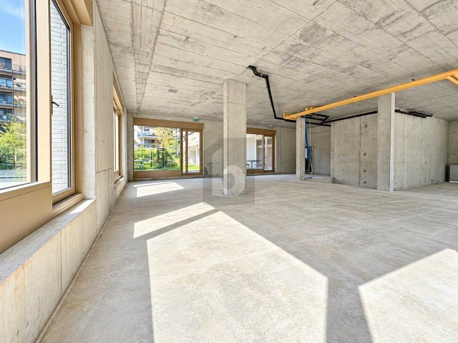 160m² Ladenlokal