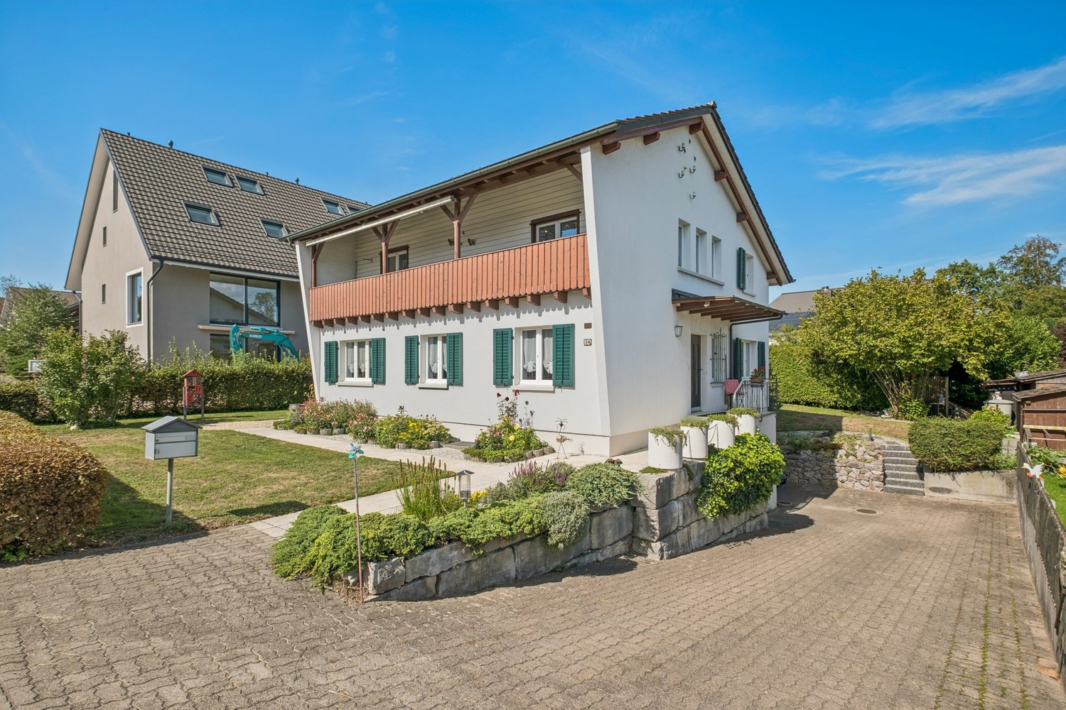 Casa unifamiliare di 5 ½ locali