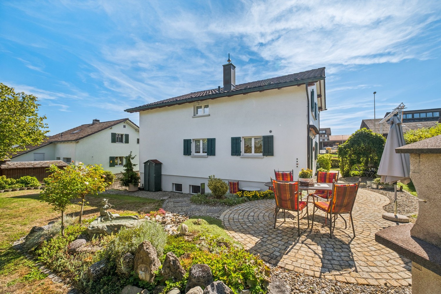 Casa unifamiliare di 5 ½ locali
