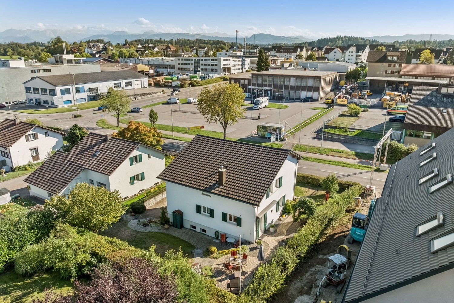 Casa unifamiliare di 5 ½ locali