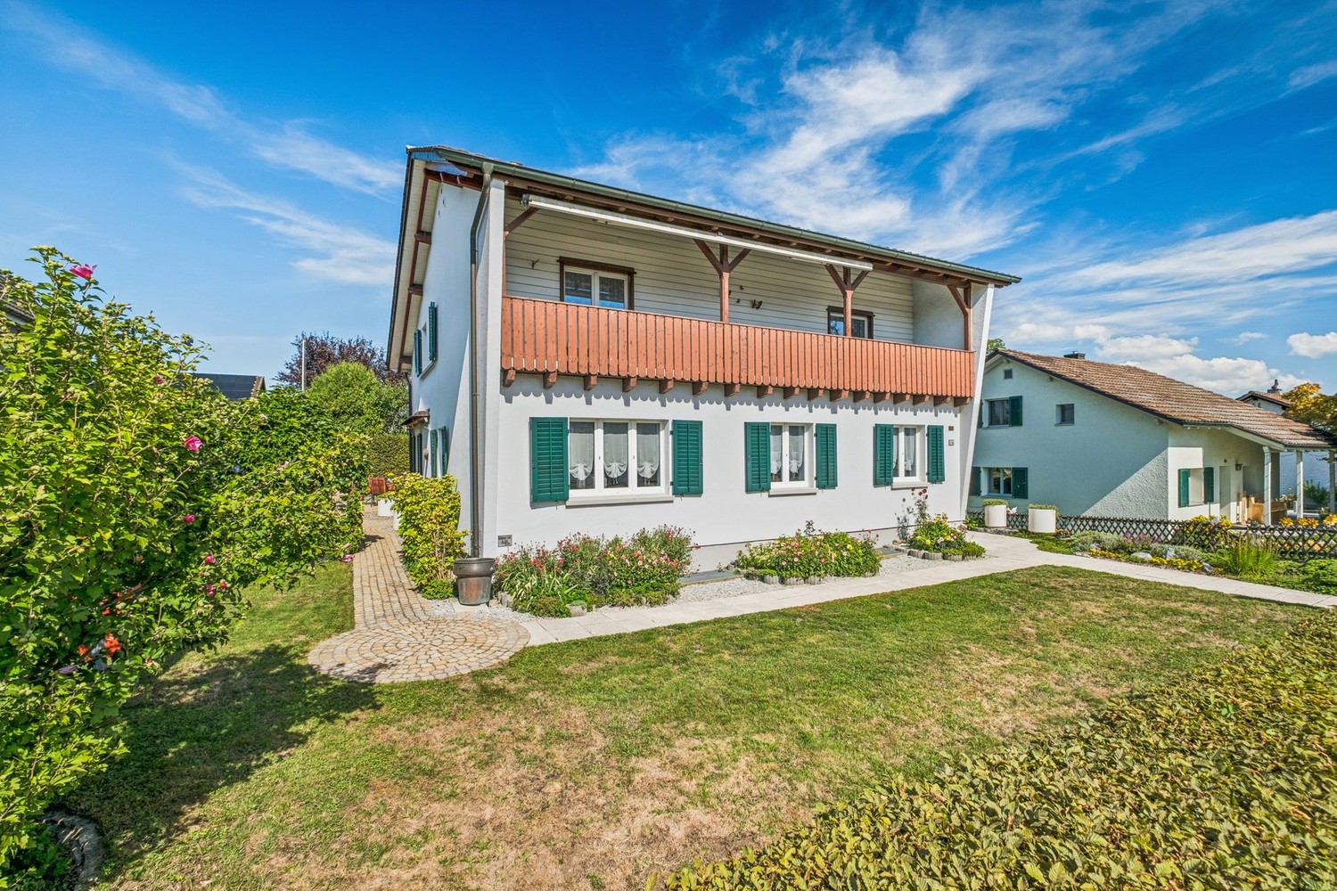 Casa unifamiliare di 5 ½ locali