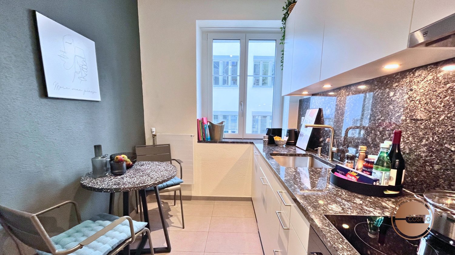 3 rooms apartment, Foto 10 von 10