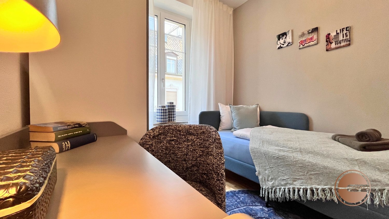 3 rooms apartment, Foto 8 von 10
