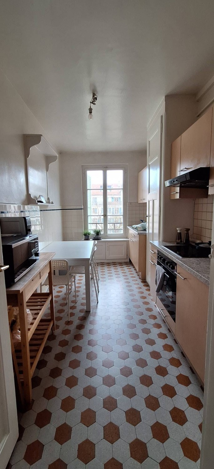 3-Zimmer-Wohnung