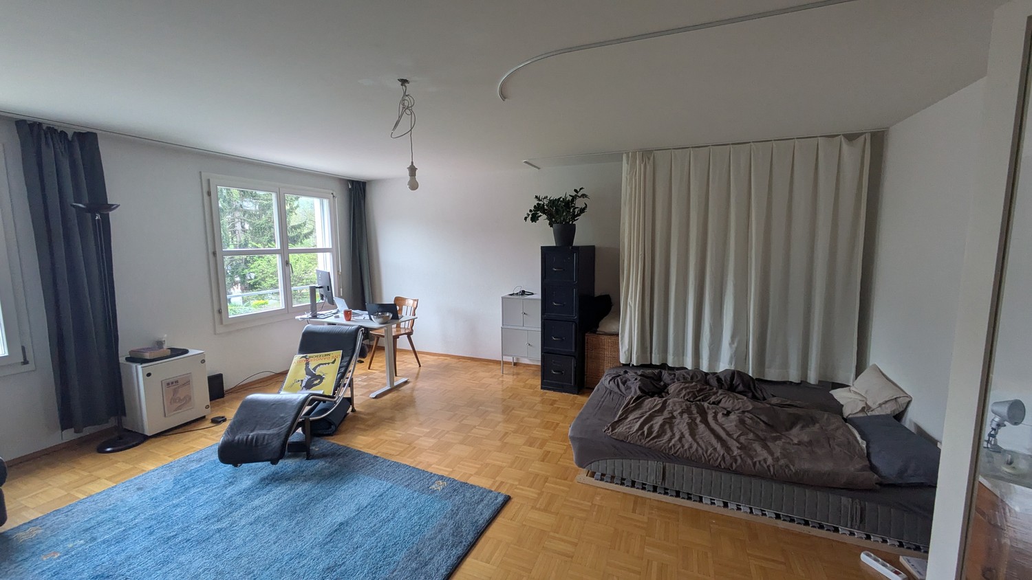 1 ½ rooms apartment, Foto 1 von 5