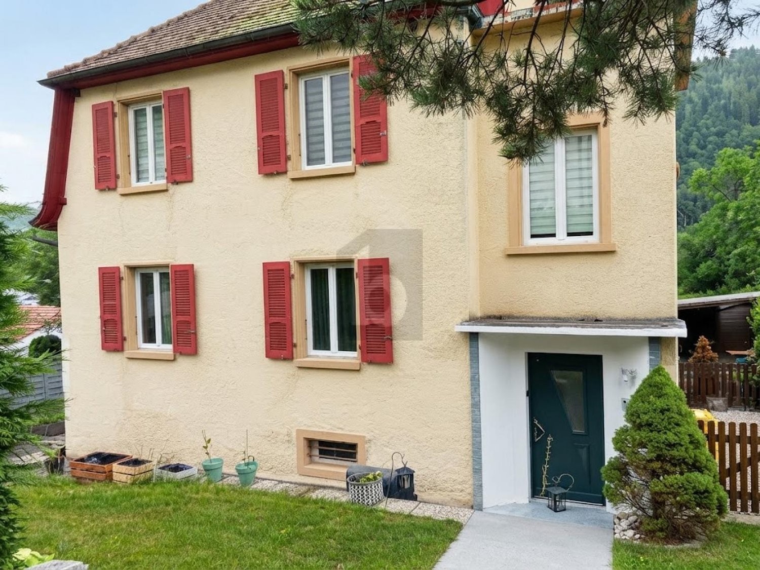 7 ½ Zimmer Reihenhaus