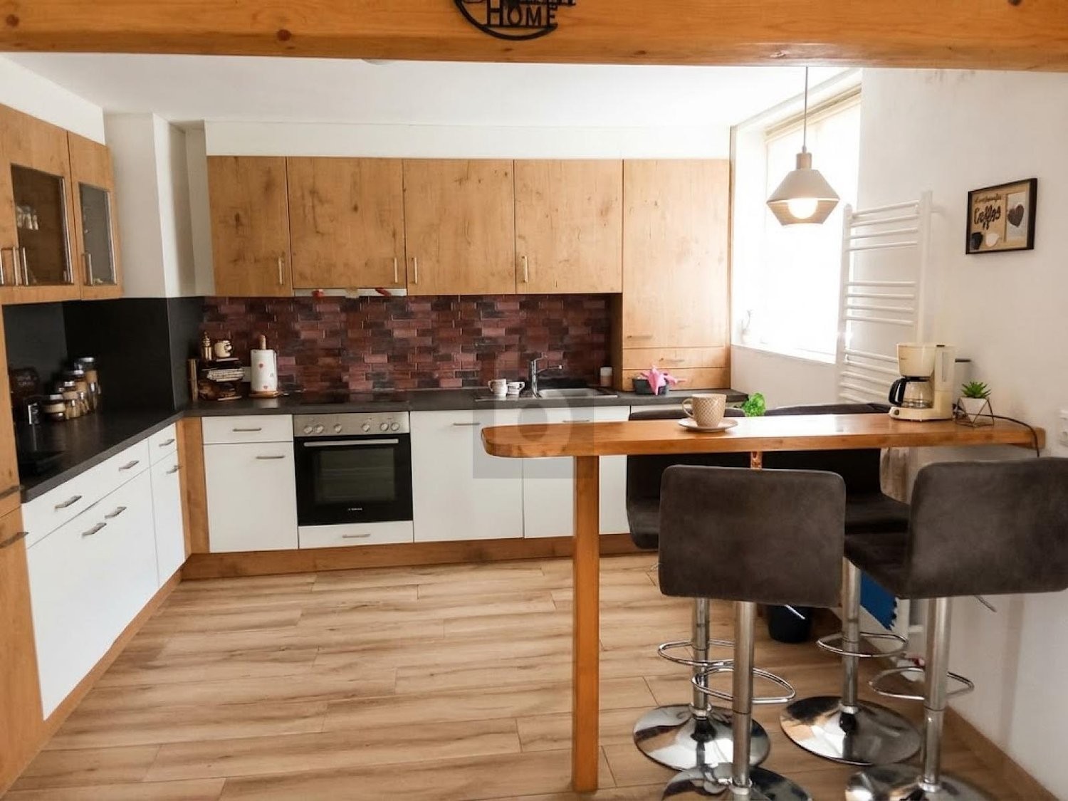 7 ½ Zimmer Reihenhaus
