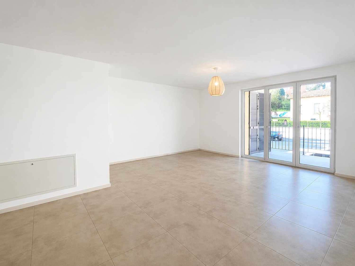 4 ½ rooms apartment