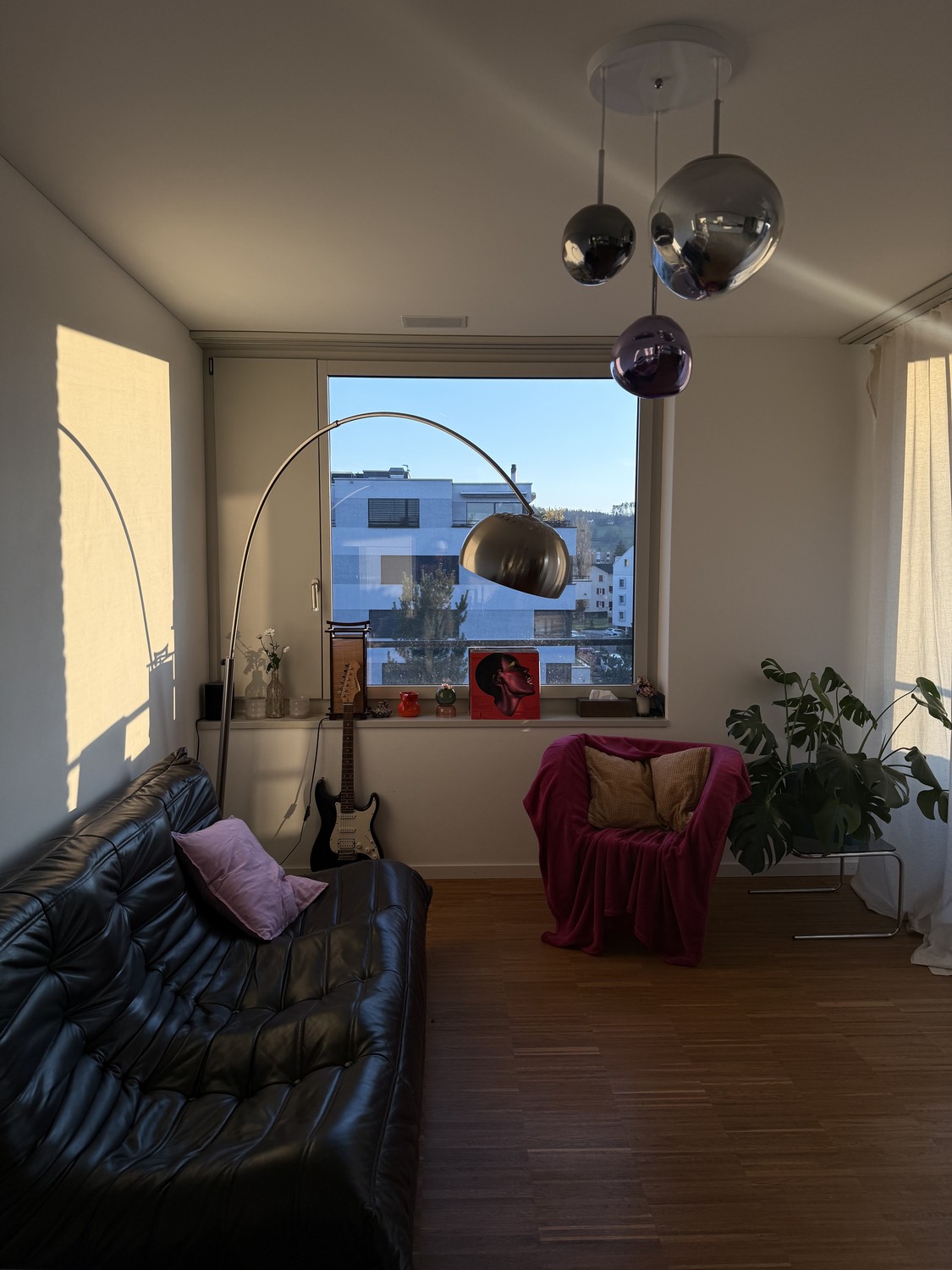 2 ½ Zimmer Wohnung, Foto 1 von 7