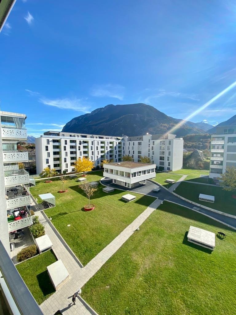 3 ½ Zimmer Wohnung