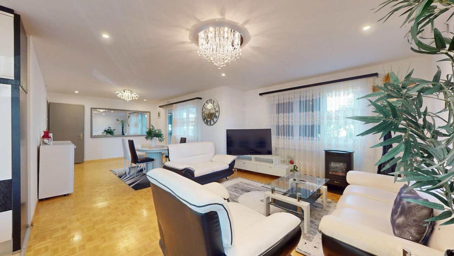 Maison individuelle de 3 pièces
