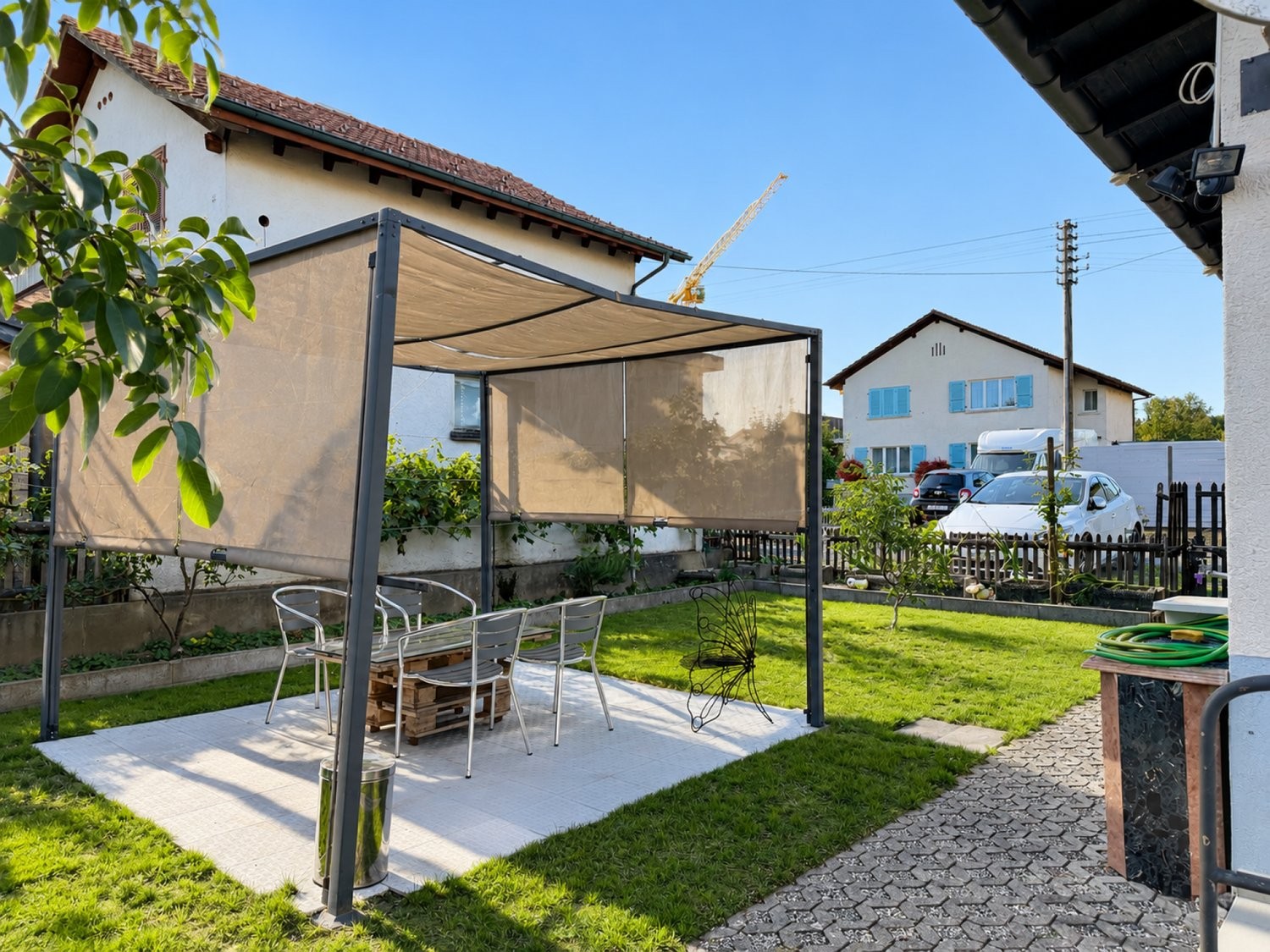 Maison individuelle de 3 pièces