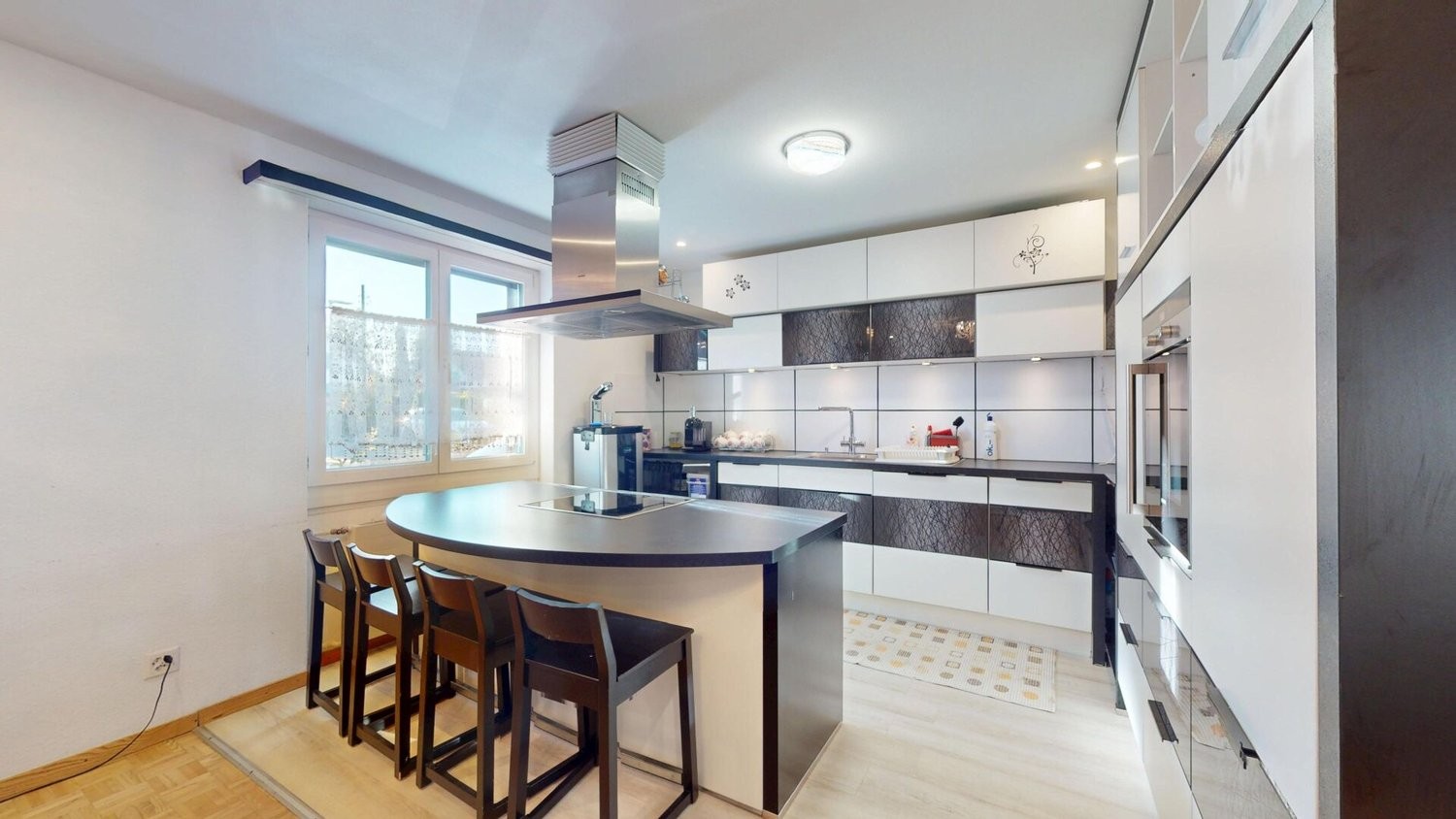 Maison individuelle de 3 pièces