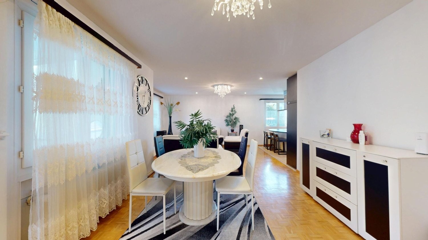 Maison individuelle de 3 pièces