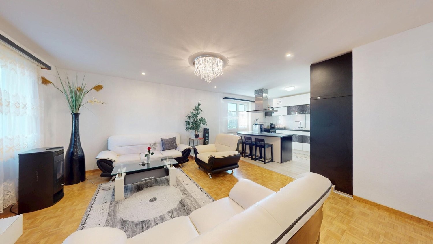 Maison individuelle de 3 pièces